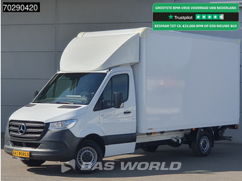 Tarbesõiduk furgoon MERCEDES-BENZ Sprinter 317