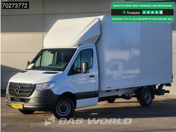 Tarbesõiduk furgoon MERCEDES-BENZ Sprinter 317