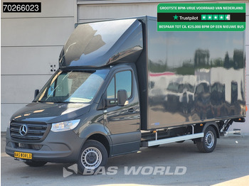 Tarbesõiduk furgoon MERCEDES-BENZ Sprinter 317