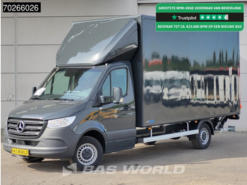 Tarbesõiduk furgoon MERCEDES-BENZ Sprinter 317