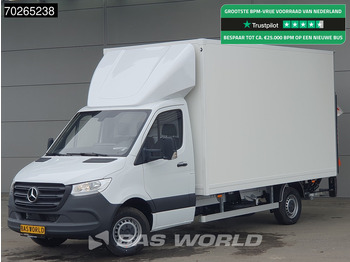 Tarbesõiduk furgoon MERCEDES-BENZ Sprinter 317
