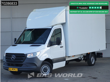 Tarbesõiduk furgoon MERCEDES-BENZ Sprinter 317