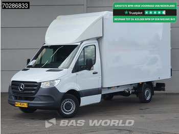 Tarbesõiduk furgoon MERCEDES-BENZ Sprinter 317