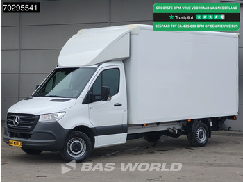 Tarbesõiduk furgoon MERCEDES-BENZ Sprinter 317