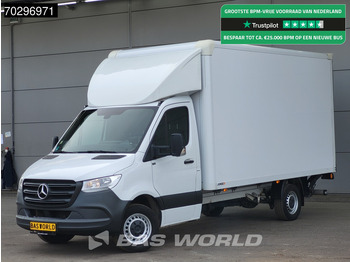 Tarbesõiduk furgoon MERCEDES-BENZ Sprinter 317