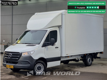 Tarbesõiduk furgoon MERCEDES-BENZ Sprinter 317