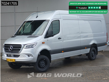 Kaubik MERCEDES-BENZ Sprinter 319