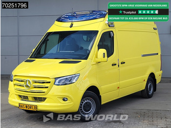Kiirabiauto MERCEDES-BENZ Sprinter 319