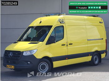 Kiirabiauto MERCEDES-BENZ Sprinter 319