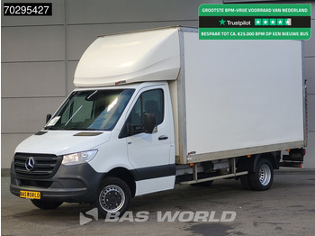Tarbesõiduk furgoon MERCEDES-BENZ Sprinter 514