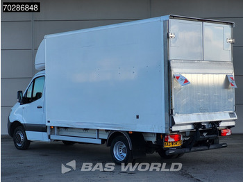 Tarbesõiduk furgoon Mercedes-Benz Sprinter 514 CDI Laadklep Zijdeur Bakwagen Airco Cruise Euro6 Meubelbak Koffer 21m3 Airco Cruise control: pilt 2