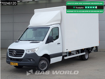 Tarbesõiduk furgoon MERCEDES-BENZ Sprinter 515