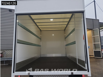 Uus Tarbesõiduk furgoon Mercedes-Benz Sprinter 515 CDI Automaat 1000kg Laadklep Zijdeur Dubbellucht Bakwagen MBUX Airco Cruise MBUX Koffer Meubelbak 21m3 Airco Cruise control: pilt 5