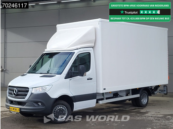 Tarbesõiduk furgoon MERCEDES-BENZ Sprinter 515