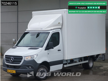 Tarbesõiduk furgoon MERCEDES-BENZ Sprinter 515
