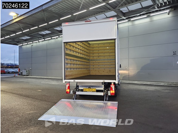 Uus Tarbesõiduk furgoon Mercedes-Benz Sprinter 515 CDI Automaat Laadklep Zijdeur Dubbellucht Bakwagen MBUX Airco Cruise MBUX Koffer Meubelbak 21m3 Airco Cruise control: pilt 3