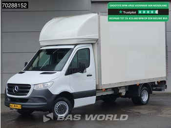 Tarbesõiduk furgoon MERCEDES-BENZ Sprinter 516