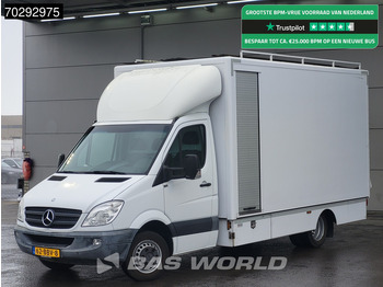Tarbesõiduk furgoon MERCEDES-BENZ Sprinter 516