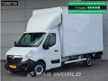 Tarbesõiduk furgoon OPEL