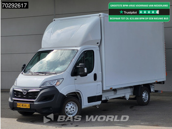 Tarbesõiduk furgoon OPEL