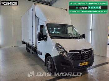 Tarbesõiduk furgoon OPEL