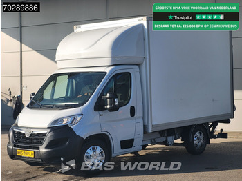 Tarbesõiduk furgoon OPEL