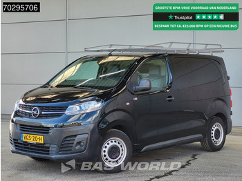 Väike kaubik OPEL Vivaro