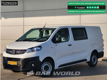Väike kaubik OPEL Vivaro