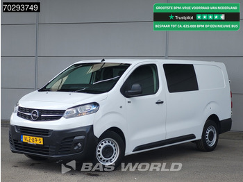 Väike kaubik OPEL Vivaro
