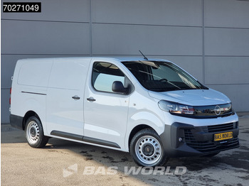 Uus Väike kaubik Opel Vivaro 120PK L3H1 2025model Navi Parkeersensoren Airco Cruise L3 6m3 Airco Cruise control: pilt 3