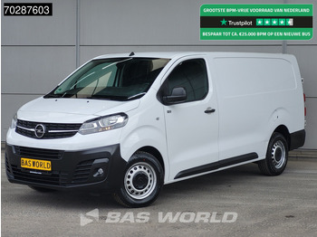Väike kaubik OPEL Vivaro