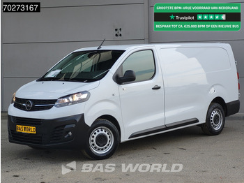 Väike kaubik OPEL Vivaro