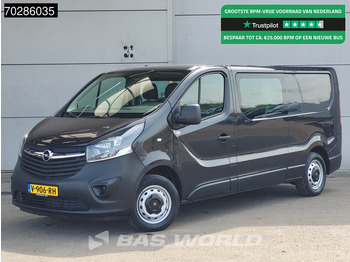 Väike kaubik OPEL Vivaro