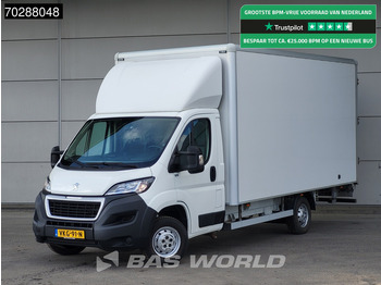 Tarbesõiduk furgoon PEUGEOT Boxer