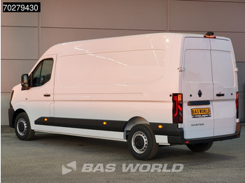 Uus Kaubik Renault Master 130pk 2025 Model! L3H2 Camera Carplay LED Airco Cruise Parkeersensoren L3 12m3 Airco Cruise control: pilt 2