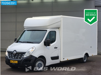 Tarbesõiduk furgoon RENAULT Master