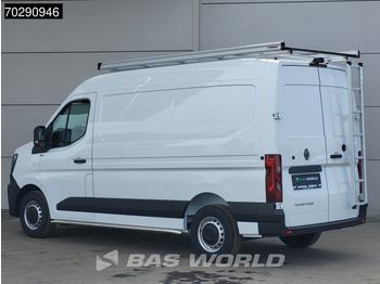 Uus Kaubik Renault Master 130pk L2H2 2025 model Imperiaal Sidebars LED CarPlay Cruise Airco Camera 10m3 Airco Cruise control: pilt 5