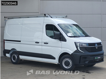 Uus Kaubik Renault Master 130pk L2H2 2025 model Imperiaal Sidebars LED CarPlay Cruise Airco Camera 10m3 Airco Cruise control: pilt 2