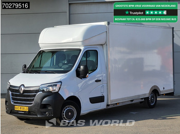 Tarbesõiduk furgoon RENAULT Master