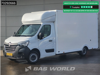 Tarbesõiduk furgoon RENAULT Master