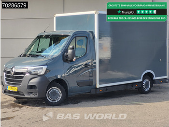 Tarbesõiduk furgoon RENAULT Master