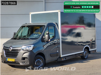 Tarbesõiduk furgoon RENAULT Master
