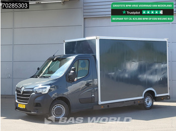 Tarbesõiduk furgoon RENAULT Master