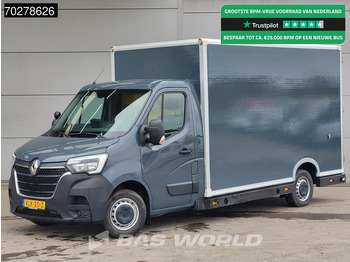 Tarbesõiduk furgoon RENAULT Master