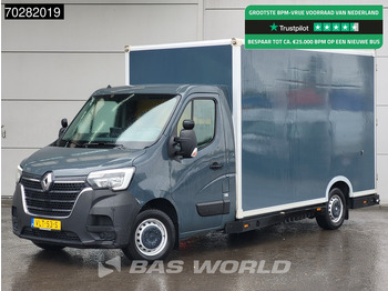 Tarbesõiduk furgoon RENAULT Master
