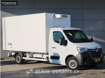 Uus Tarbesõiduk külmik Renault Master 165PK Koelwagen Thermo King C-250 Achterdeuren Airco Cruise Koel Koeler LED Kühlwagen Kühlkoffer 17m3 Airco Cruise control: pilt 5