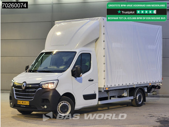 Tent tarbesõiduk RENAULT Master
