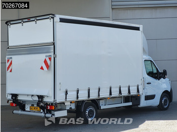 Uus Tent tarbesõiduk Renault Master 165PK NEU! LBW Zeilenwagen Klima Tempomat Koffer Zeilen 21m3 Airco Cruise control: pilt 3