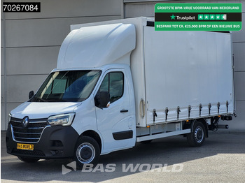 Tent tarbesõiduk RENAULT Master
