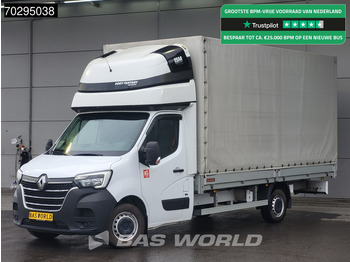 Tent tarbesõiduk RENAULT Master